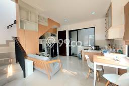 Siap Huni Rumah Minimalis & Modern LB 60m2 di Teluk Naga Siap Huni Rumah Minimalis & Modern LB 60m2 di Teluk Naga