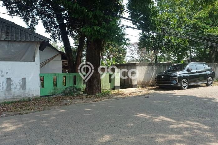 Untuk Dijual Tanah 357m2 di Pondok Cabe, Tangerang Untuk Dijual Tanah 357m2 di Pondok Cabe, Tangerang