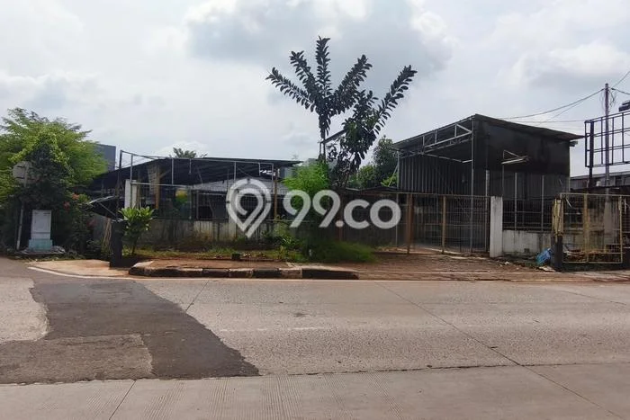 Untuk Dijual Tanah 1600m2 di Permata Buana, Jakarta Barat Untuk Dijual Tanah 1600m2 di Permata Buana, Jakarta Barat