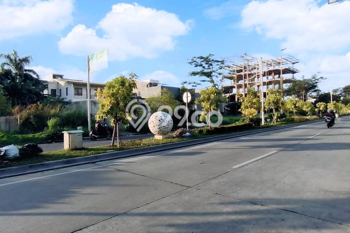 Tanah Kavling Dijual di Jakarta Barat dengan Spesifikasi 375m2 Tanah Kavling Dijual di Jakarta Barat dengan Spesifikasi 375m2