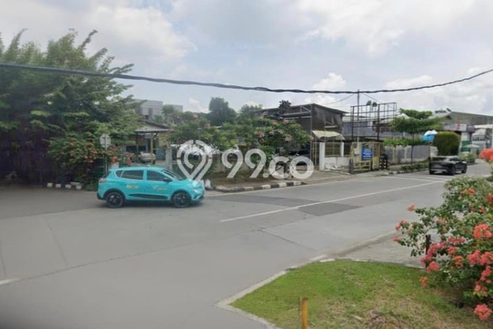 Untuk Dijual Tanah 1600m2 di Permata Buana, Jakarta Barat Untuk Dijual Tanah 1600m2 di Permata Buana, Jakarta Barat