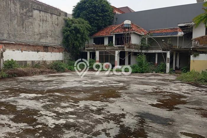 Tanah Kavling di Menteng Dijual dengan Luas 816m2 Tanah Kavling di Menteng Dijual dengan Luas 816m2