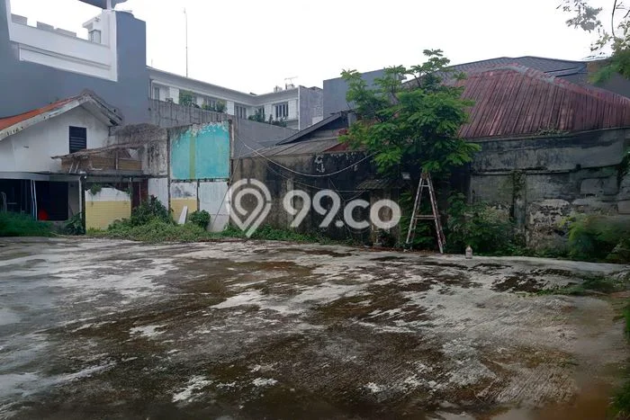 Tanah Kavling di Menteng Dijual dengan Luas 816m2 Tanah Kavling di Menteng Dijual dengan Luas 816m2