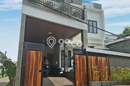 For Sale! Premium House LT 174m2 Desain Elegan di Duri Kosambi For Sale! Premium House LT 174m2 Desain Elegan di Duri Kosambi