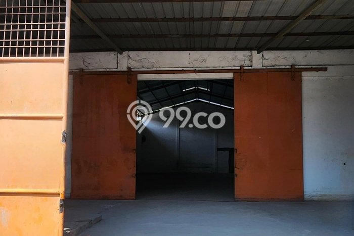 Gudang Dijual Lokasi Emas di Kosambi Luas 480m2 Gudang Dijual Lokasi Emas di Kosambi Luas 480m2