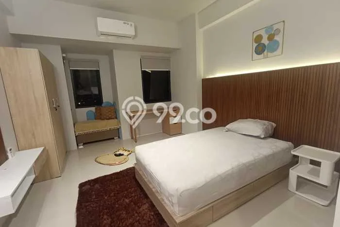Apartemen Minimalis untuk Disewa, 1 Kamar di Surabaya Apartemen Minimalis untuk Disewa, 1 Kamar di Surabaya