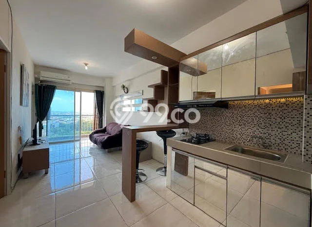 Apartemen Disewa Murah 2 KT / 1 KM di Dukuh Pakis, Surabaya Apartemen Disewa Murah 2 KT / 1 KM di Dukuh Pakis, Surabaya