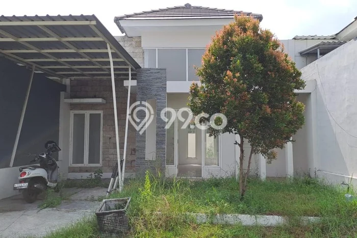 Rumah Modern Minimalis 3 Kamar Siap Huni di Krian Rumah Modern Minimalis 3 Kamar Siap Huni di Krian