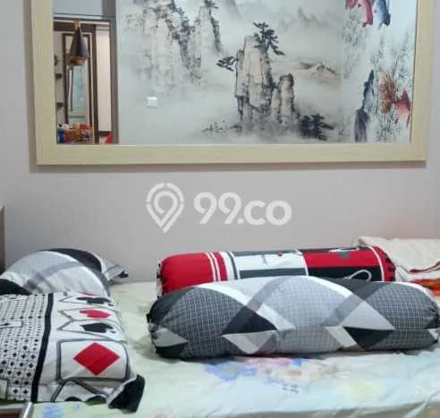 Hunian Strategis 40m2 di Tidar Surabaya 2 Bedroom Hunian Strategis 40m2 di Tidar Surabaya 2 Bedroom