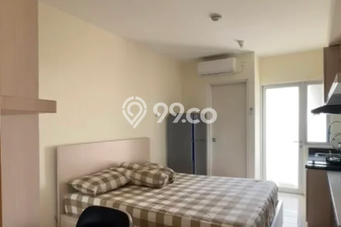 Apartemen Strategis 24m2 di Surabaya Kota Surabaya 1 KT Apartemen Strategis 24m2 di Surabaya Kota Surabaya 1 KT