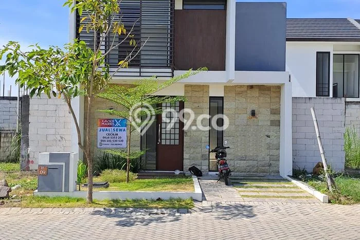 Jual Rumah Strategis Bagus Punya 3 KT di Candi Sidoarjo - Jual Rumah Strategis Bagus Punya 3 KT di Candi Sidoarjo -