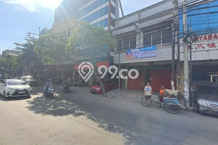 Ruko Dijual di Prime Area Surabaya Luas 337m2 Ruko Dijual di Prime Area Surabaya Luas 337m2