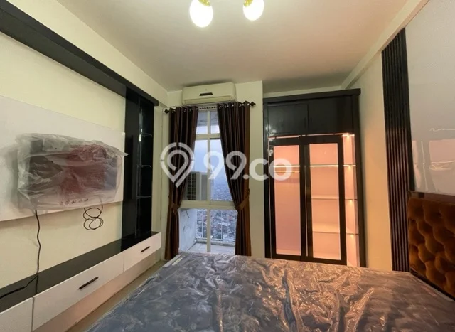 Apartemen Harga Murah dengan 1 BR & 1 KM di Semampir Surabaya Apartemen Harga Murah dengan 1 BR & 1 KM di Semampir Surabaya