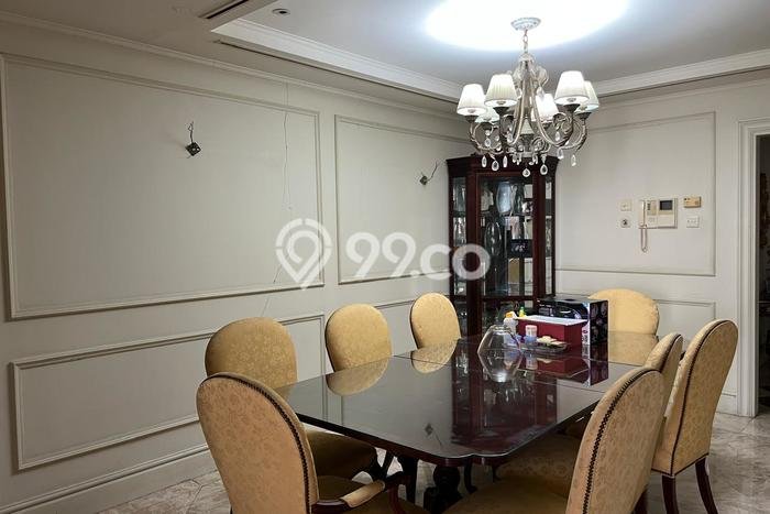 Hunian Apartemen Eksklusif untuk Dijual di Surabaya dengan 3 BR & 2 Kamar Mandi Hunian Apartemen Eksklusif untuk Dijual di Surabaya dengan 3 BR & 2 Kamar Mandi