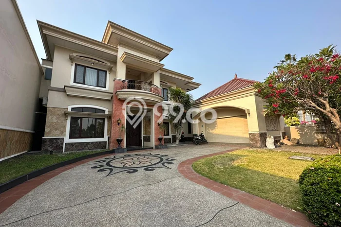 Sewa Rumah Harga Terjangkau di Sukomanunggal Surabaya dengan 5 KT Sewa Rumah Harga Terjangkau di Sukomanunggal Surabaya dengan 5 KT