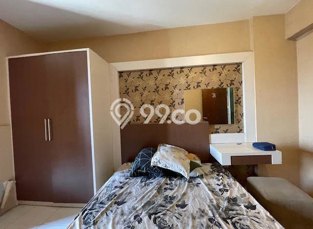 Apartemen Minimalis untuk Disewa, 1 Kamar di Surabaya Apartemen Minimalis untuk Disewa, 1 Kamar di Surabaya