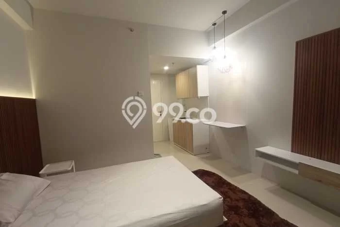 Apartemen Minimalis untuk Disewa, 1 Kamar di Surabaya Apartemen Minimalis untuk Disewa, 1 Kamar di Surabaya