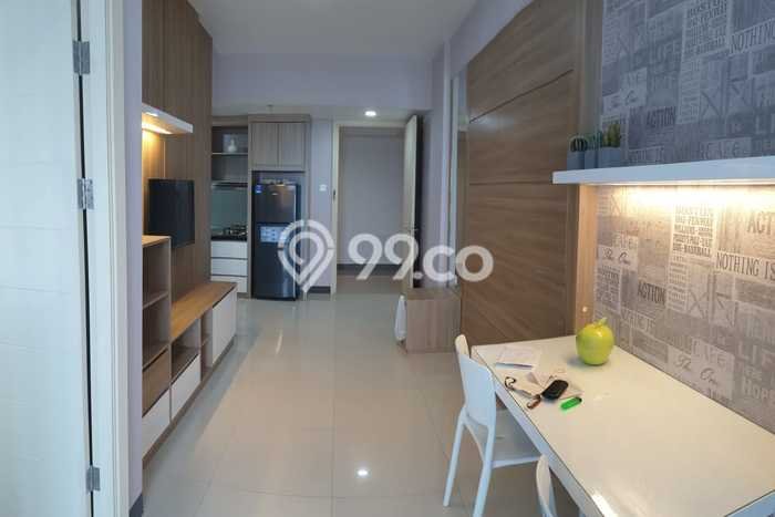 Apartemen Disewakan 2 Kamar Murah Siap Huni di Surabaya, Luas 54m2 Apartemen Disewakan 2 Kamar Murah Siap Huni di Surabaya, Luas 54m2