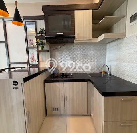 Apartemen Nyaman untuk Disewa, 2 Kamar di Surabaya Apartemen Nyaman untuk Disewa, 2 Kamar di Surabaya