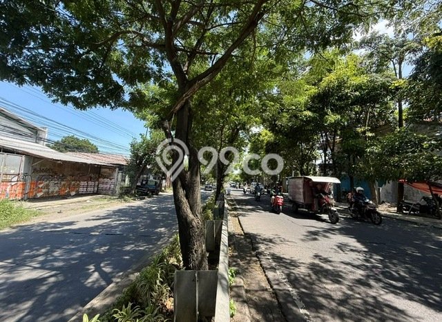 Disewakan Tanah di Gresik Luas 590m2 SHM Disewakan Tanah di Gresik Luas 590m2 SHM
