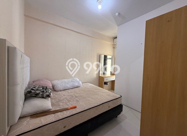 Apartemen Nyaman untuk Disewa, 2 Kamar di Surabaya Apartemen Nyaman untuk Disewa, 2 Kamar di Surabaya