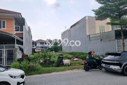 Tanah Dijual Area Strategis di Metro Permata Tangerang 360m2 Tanah Dijual Area Strategis di Metro Permata Tangerang 360m2