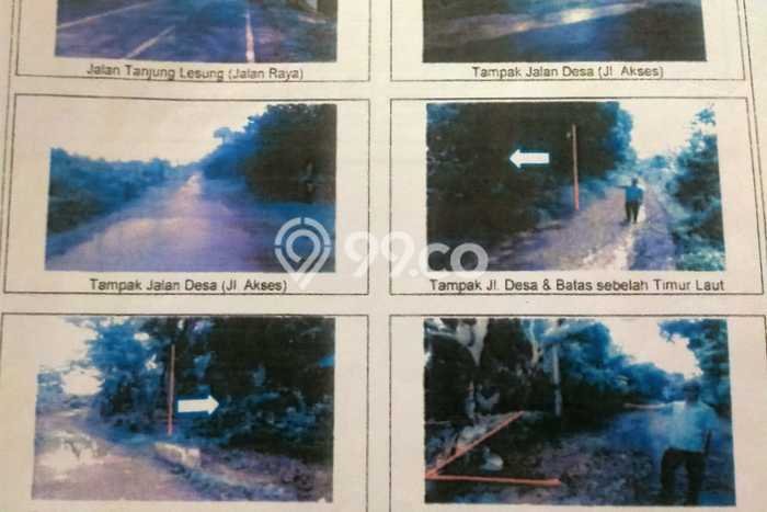 Kavling Tanah untuk Dijual di Tanjung Lesung, Pandeglang, Luas 68596m2 Kavling Tanah untuk Dijual di Tanjung Lesung, Pandeglang, Luas 68596m2