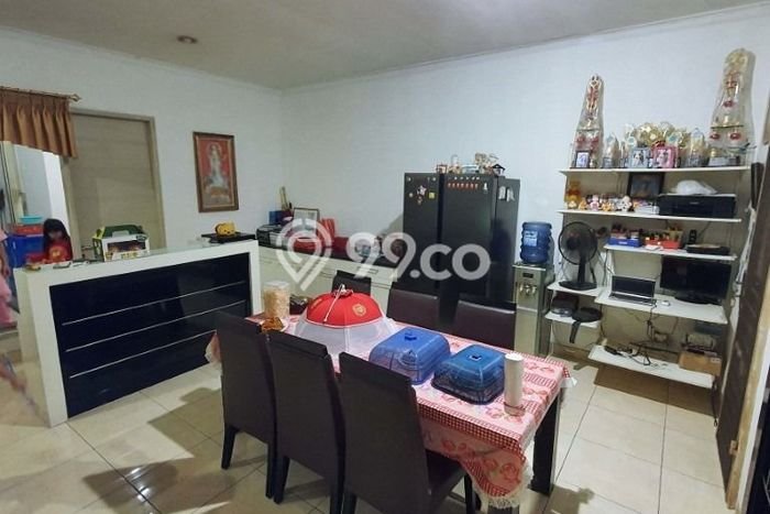 Jual Rumah Luas Elegan Dengan View Cantik di Puri Media, Jakarta Barat Jual Rumah Luas Elegan Dengan View Cantik di Puri Media, Jakarta Barat
