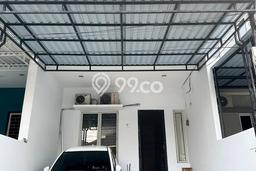 For Sale! Luxury House LT 80m2 Desain Elegan di Duri Kepa For Sale! Luxury House LT 80m2 Desain Elegan di Duri Kepa