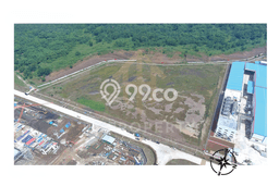 Lahan Kosong Dijual di Lippo Cikarang, Cikarang, Luas 40000m2 Area Strategis Lahan Kosong Dijual di Lippo Cikarang, Cikarang, Luas 40000m2 Area Strategis