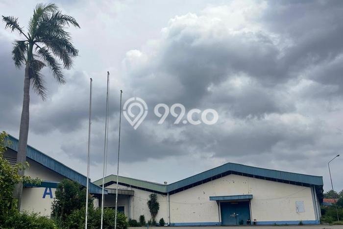Pabrik Dijual Lokasi Stratagis di Telukjambe Timur Karawang Cocok untuk Investasi Pabrik Dijual Lokasi Stratagis di Telukjambe Timur Karawang Cocok untuk Investasi