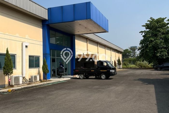 Area Ramai! Pabrik Dijual di Karawang Timur untuk Bisnis Luas Bangunan 2762m2 Area Ramai! Pabrik Dijual di Karawang Timur untuk Bisnis Luas Bangunan 2762m2