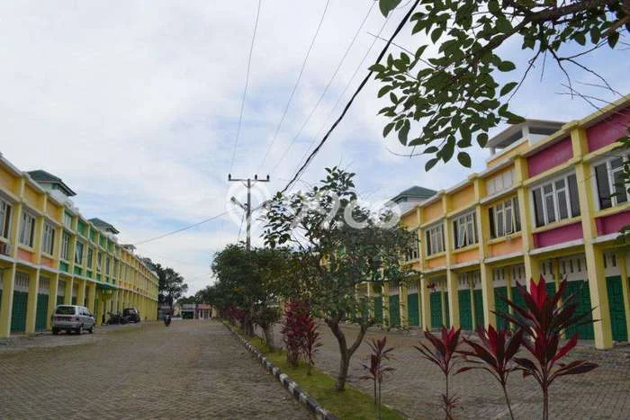 Unit Ruko Dijual di Siantar Martoba Pematang Siantar Luas Tanah 64m2, Luas Bangunan 128m2 Unit Ruko Dijual di Siantar Martoba Pematang Siantar Luas Tanah 64m2, Luas Bangunan 128m2