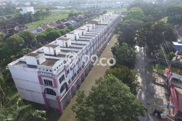 Unit Ruko Dijual di Siantar Martoba Pematang Siantar Luas Tanah 64m2, Luas Bangunan 192m2 Unit Ruko Dijual di Siantar Martoba Pematang Siantar Luas Tanah 64m2, Luas Bangunan 192m2