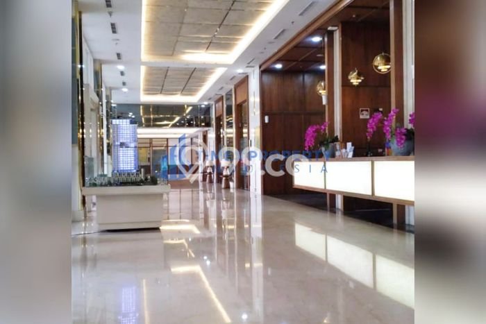 Hunian Apartemen Mewah & Prestisius 2 BR di Medan Barat, Medan Hunian Apartemen Mewah & Prestisius 2 BR di Medan Barat, Medan