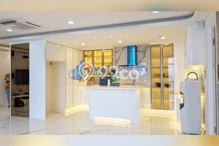 Hunian Apartemen Mewah & Prestisius 2 BR di Medan Barat, Medan Hunian Apartemen Mewah & Prestisius 2 BR di Medan Barat, Medan