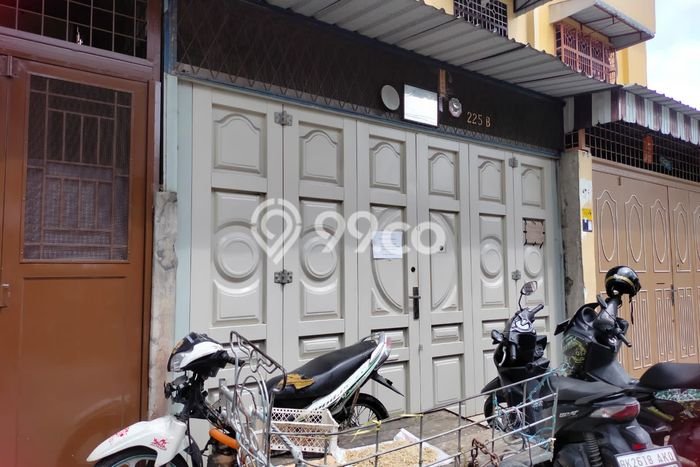 Jual Rumah Bagus Siap Huni LB 76m2 di Medan Kota, Medan Jual Rumah Bagus Siap Huni LB 76m2 di Medan Kota, Medan