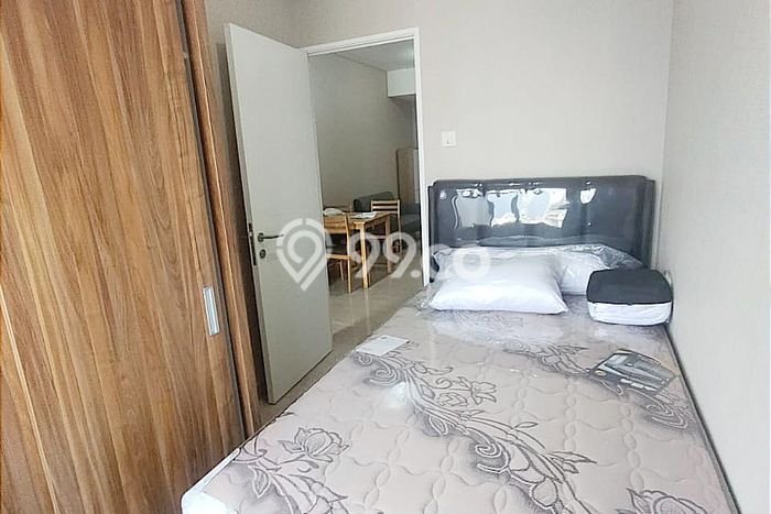 Sewa Apartemen Minimalis 56m2 Punya 2 KT, 1 KM, Lokasi di Medan Barat Sewa Apartemen Minimalis 56m2 Punya 2 KT, 1 KM, Lokasi di Medan Barat