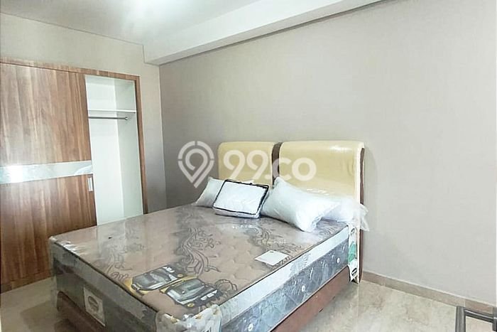 Sewa Apartemen Minimalis 56m2 Punya 2 KT, 1 KM, Lokasi di Medan Barat Sewa Apartemen Minimalis 56m2 Punya 2 KT, 1 KM, Lokasi di Medan Barat