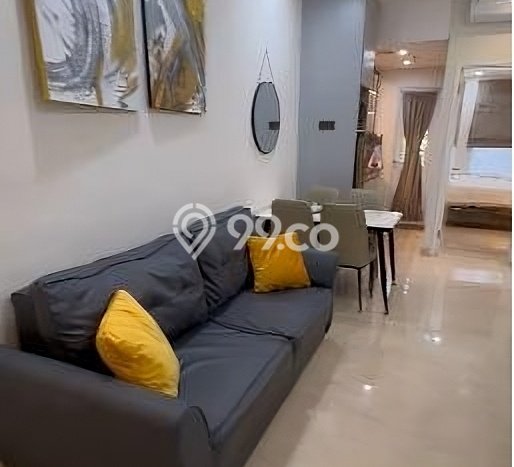 Siap Milik Apartemen 2 KT 1 KM di Medan Petisah Siap Milik Apartemen 2 KT 1 KM di Medan Petisah