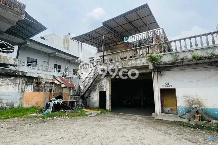 Tanah Dijual Lokasi Medan Kota, Medan Luas 927m2 Legalitas Aman Tanah Dijual Lokasi Medan Kota, Medan Luas 927m2 Legalitas Aman