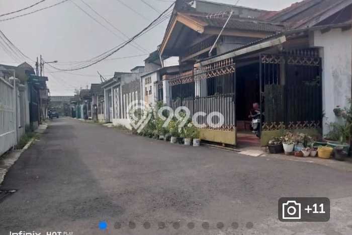Rumah Strategis Minimalis Lb 110m2 di Margahayu, Bandung Rumah Strategis Minimalis Lb 110m2 di Margahayu, Bandung