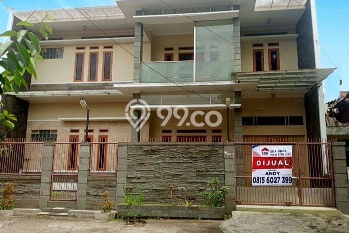 Dijual Rumah 5 Kamar Lokasi Strategis Bagus dan Strategis di Margahayu Dijual Rumah 5 Kamar Lokasi Strategis Bagus dan Strategis di Margahayu