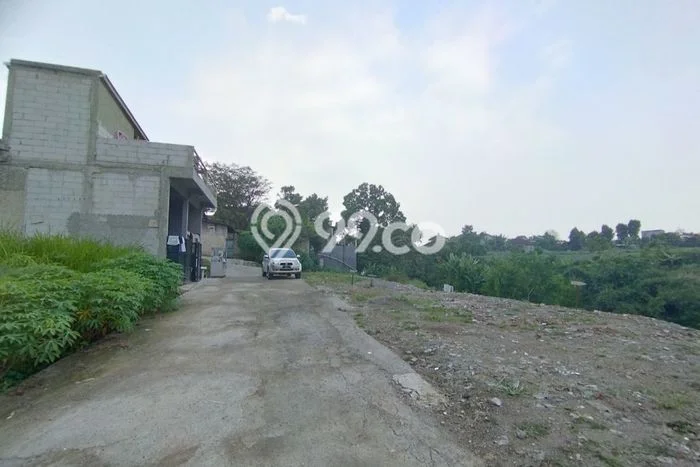 Tanah padat siap bangun view bagus di cibeber cimahinselatan Tanah padat siap bangun view bagus di cibeber cimahinselatan