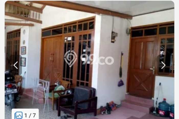 Rumah Strategis Minimalis Lb 110m2 di Margahayu, Bandung Rumah Strategis Minimalis Lb 110m2 di Margahayu, Bandung