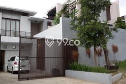 Rumah Eksklusif Siap Huni LT 827m2 di Parongpong, Bandung Barat Rumah Eksklusif Siap Huni LT 827m2 di Parongpong, Bandung Barat