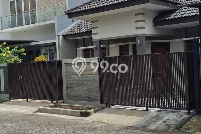 Jual Rumah Favorit Siap Huni LB 120m2 di Bandung Kulon, Bandung Jual Rumah Favorit Siap Huni LB 120m2 di Bandung Kulon, Bandung