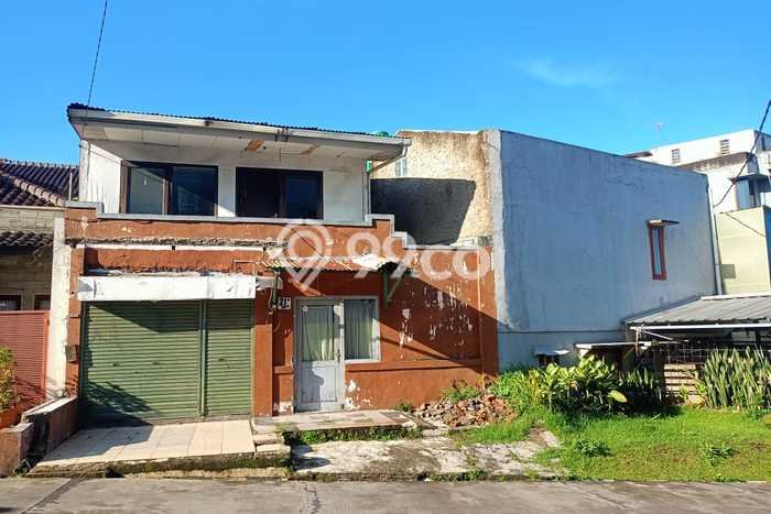 Tanah Dijual Lokasi Coblong Bandung SHM Tanah Dijual Lokasi Coblong Bandung SHM