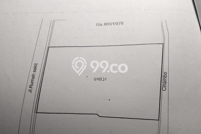 Tanah Dijual di Bandung Seluas 7115m2 Strategis Tanah Dijual di Bandung Seluas 7115m2 Strategis