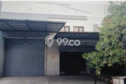 Gudang Dijual di Bojongsoang LT 607m2, LB 504m2 untuk Investasi Gudang Dijual di Bojongsoang LT 607m2, LB 504m2 untuk Investasi